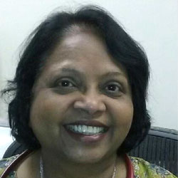 Amrutha Nataraj, M.D., pediatrician at Georgetown Pediatrics